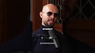 Andrew wants George to quit ...