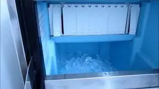 Máquinas productoras de Hielo ITV Perú