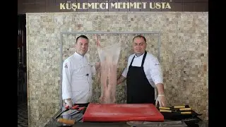 HOW TO MAKE 300 GRAMS OF DELIGHT FROM A LAMB AND HOW TO COOK IT?