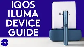 IQOS Iluma Device Guide