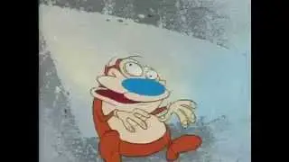 Stimpy Goes Crazy!