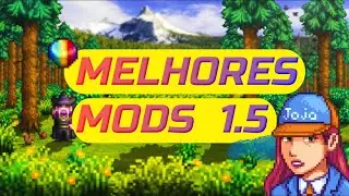 Top mods para o Stardew Valley 1.5