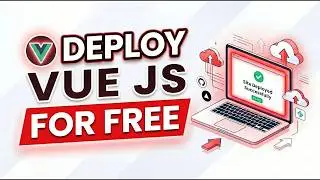 Deploy Your Vue.js App in Minutes | Free & Paid Hosting Tutorial