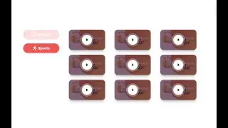 Filterable Lightbox Video Gallery - DiviMenus