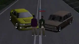 tandem di LV analog control| share car🔥🔥🔥|| #gtasamp #gta_sa_android #drift #zonexgaming