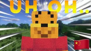 Minecraft was not the move today...