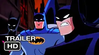 CRISIS ON INFINITE EARTHS: The Animated Movie - Fan Trailer