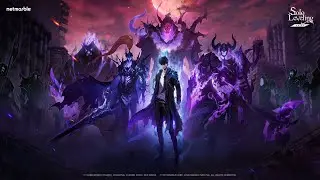 Прямая трансляция:  Solo Leveling Arise: ежедневки