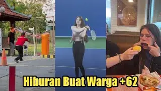 Hiburan buat warga +62