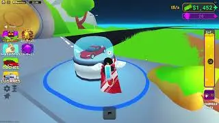 Jugando roblox parte 2