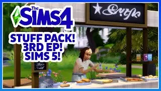 STUFF PACKS ALIVE AND A THIRD EXPANSION PACK? WHAT??? + Sims 5 is Free! (Behind The Sims)
