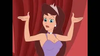 Princess Clara Sneezes While Hiding