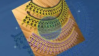 Collection of Beaded Necklaces #beadednecklaces