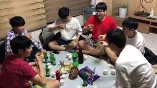 코리안 삐날레 속편 1
