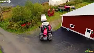 CHCNAV- AGROUTSTYR - MONTERING