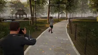 I Was A Cop For 20 Minutes And EVERYTHING Went Wrong! // Police Simulator: Patrol Officers Gameplay