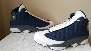 Air Jordan's 13 Flint REVIEW AND ON FEET