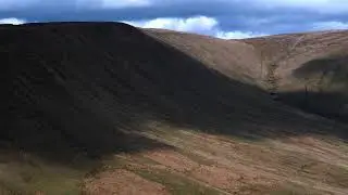 Cloud Fall: Natural Beauty Of Light