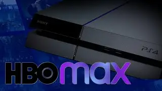 How to USE HBO MAX on PLAYSTATION 4