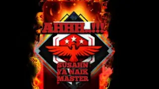 SUSAH NAIK MASTER FF