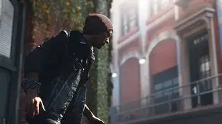Infamous: Second Son клип