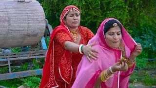 देखिए जेठानी का मिर्ची बड़ा देवरानी खा गई | Navratri Special Devrani Jethani Comedy Show DJC STUDIO