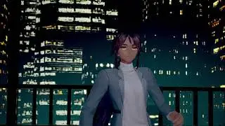 MR MMD World: I Touched A Vase (Cover by Meychan)