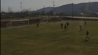 Tatarusi 1-3 Todiresti partea a doua