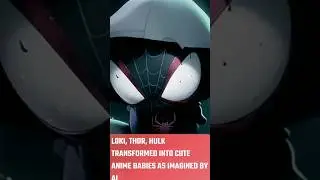 AI MARVEL CHARACTER #worldstat131