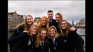 Promotiefilmpje 69e bestuur der MFVU