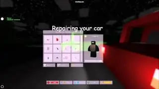 Unturned - How to repair and get gas for your car