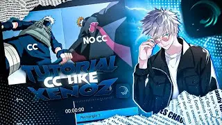 Tutorial CC like Xenoz | Easiest Way | Lit Yeager