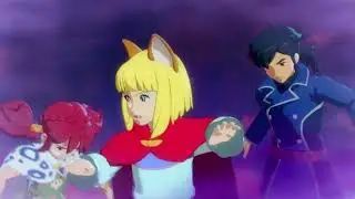 Ni no Kuni™ II: Возрождение короля. Тень Хаоса