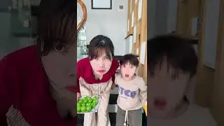 Mom and boy are surprised with baby 😱 Thoc TV 