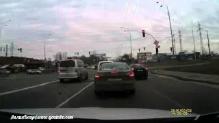 Камень на дороге.