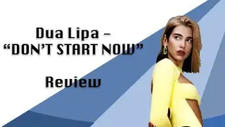 Dua Lipa - 