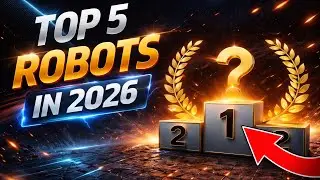 Top 5 Robots in 2026 - War Robots 