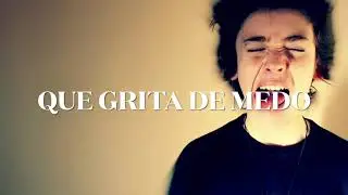 Sonhar com grito ou Acordar gritando no meio da noite