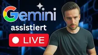 KI-Assistent in Echtzeit auf dem Bildschirm! Gemini 2.0 Stream Realtime im Test
