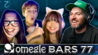 I Don't Even Like Rap | Harry Mack Omegle Bars 77