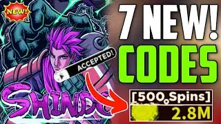 ⚠️NEW CODES ⚠️ SHINDO LIFE CODES IN MARCH 2024 - ROBLOX SHINDO LIFE CODES 2024
