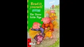 Read It Yourself: Level Two: Three Little Pigs