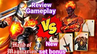 The Expert Guide to Magmarion vs Magmarion legendary set