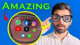AR Glasses Are Replacing Screens – Here’s How!