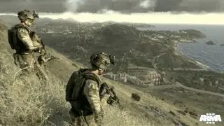 The Longest Day | ARMA 3 Alpha