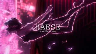airshade - hold (Haese Ethereal)