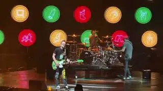blink-182 (Live 4k) Concert Timecodes Austin, TX 2023