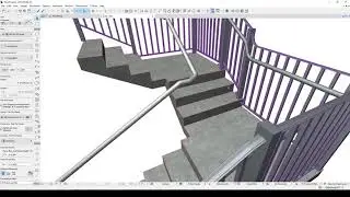 Railing Tool