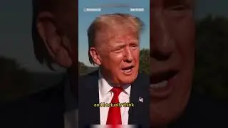 Donald Trump tells Kristen Welker about the note he left for Joe Biden.
