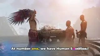 Top 5 Bizarre Historical Practices: A Journey to the Past
